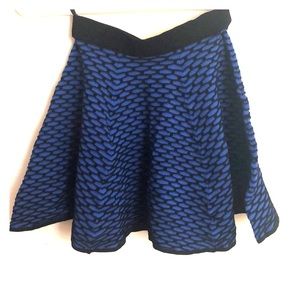 Intermix skirt